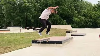 Elevation - Skatepark Edit 2025 