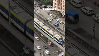 Finally Thane Metro Trial started #thanemetro #thane #thanecity #thanenews #fyp #fypシ #fypシ゚viral