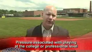 Staying in the Game: Combating Athlete Burnout