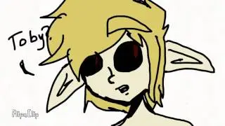 Toby x ben ( I'm sorry XD)