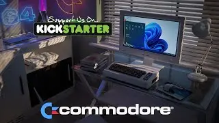 THIS IS A LEGITIMATE COMMODORE KICKSTARTER CAMPAIGN! AND ITS BEEN REINSTATED BY KICKSTARTER!!!