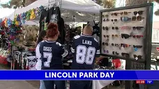Lincoln Park Conservation Committee holds event celebrating Mexican American culture Sunday