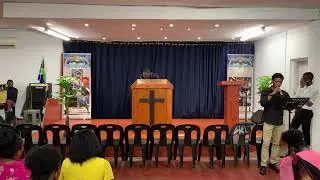 Over View Of the Service Highlight 0:44 &ndash; 5:44 from Arc En Ciel Tabernacle church DBN is live