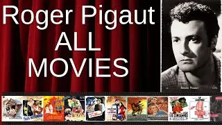 ALL Roger Pigaut Movies Ranked by Score (Critics + Fans)