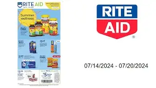 Rite Aid Weekly Ad (US) - 07/14/2024 - 07/20/2024