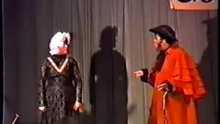 Oliver school production. St Mark's School, Larkhall, Bath.