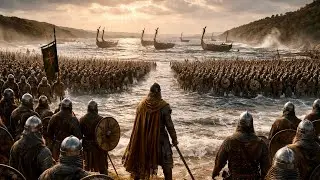 Why 7,000 Irish Warriors Crushed 10,000 Vikings at Clontarf (1014) | Battle Explained