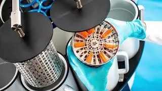 Procesador de Tejidos SLEE  para Laboratorios de Chile