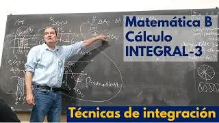 Técnicas de Integración: cómo obtener PRIMITIVAS!