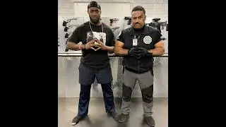 JiDion Self-defense Training