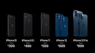 Apple Minti&oacute; con los iPhone 12