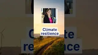 How can we prepare infrastructure for future climate conditions? #environment #future #climate