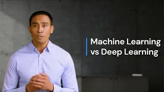 ¿Cuál es la diferencia entre Machine Learning y Deep Learning?