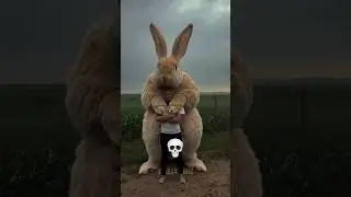 Rabbit Can't be Big 💀