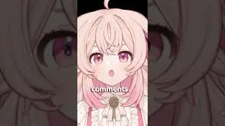 vtuber reacts to motorcycle crash