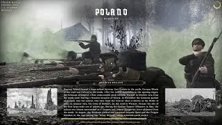 Tannenberg | Poland (Maneuver) | Custom Match (Bots)