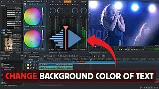 How to Change Background Color of Text in Kdenlive 2025?