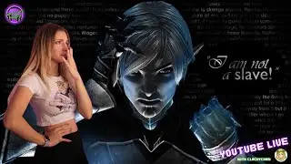 EDGEY GOTH BOY ROMANCE TIME | Dragon Age 2 | part 4