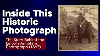 What Really Happened in This 1862 Civil War Photograph