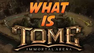 What is TOME? First Impressions / Small Overview