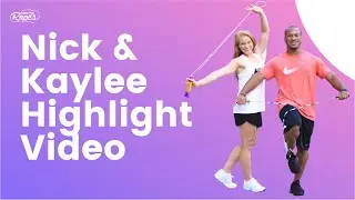 Learnin&rsquo; The Ropes: Nick & Kaylee Highlights