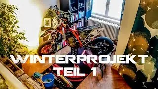 ❄ Das Winterprojekt Teil 1 ❄ Erklärung und Bestandsaufnahme ❄