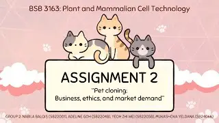 Pet Cloning: Business, Ethics & Market Demand