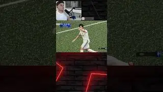 Gol de Ra&uacute;l  #futbolargentino #realmadrid #pes21