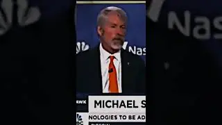 13 million?! #bitcoin #cnbc #michaelsaylor #squawkbox #finance #stockmarket