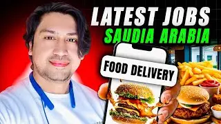 Latest food delivery jobs in saudia!Join food company in saudia ksa!Food jobs in ksa 2025!Jobs ksa