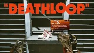 STRELAK VERSO LEGENDARY WEAPON - Dual Pistols SMG | DEATHLOOP