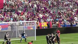 FIFA 15 But Inter-Galactique