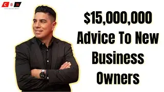 $15 Million Dollar Cleaning Company Owner's Advice To New Cleaning Business Owners