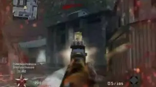 Black Ops - Free For All Rampage!!