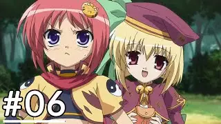 《恋姫&dagger;無双》#06: 張飛、孔明と張り合うのこと [HD]