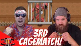 CRITICAL CAGE MATCH - Platinum Typelocke Cagelocke