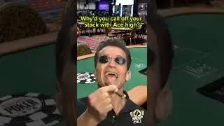 Justified! #wsop #poker #tournament #lasvegas #capcut #gaming #vegas #champion #meme #humor #arnold