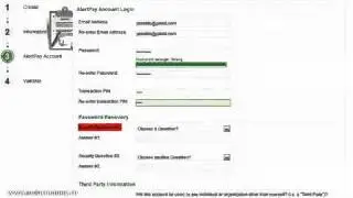 Как открыть счет в AlertPay.mp4