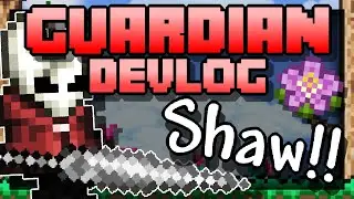 Adding a Silksong weapon to my Terraria Class | Devlog