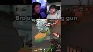 Ragebaiting with the ODIN! 😂