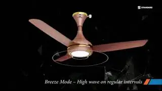 Standard brand   Equator Model Decorative FAN