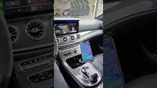 The BEST Car Cup Holder Phone Mount #shorts