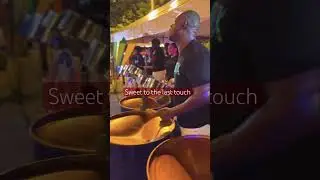It&rsquo;s good to the very last drop #trinidadandtobago #steelpan #shortvideos #gartsy