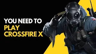 You need to play Crossfire X (Crossfire X gameplay, classic mode.)