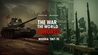 Nigeria&rsquo;s Forgotten Civil War: The Untold Story of Blood, Oil, and Resistance