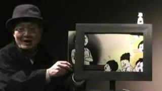 kamishibai master Yassan