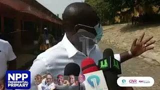 NPP Primaries: 