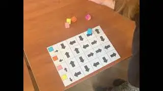 Development of laterality through play