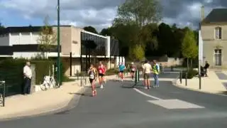 course mathieu 2009