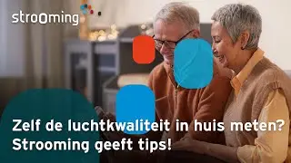 Zelf De Luchtkwaliteit Meten? Strooming Geeft Tips!